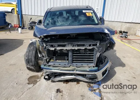 2019 Nissan Titan Sv из США, поврежденный, VIN 1N6AA1E5XKN504277